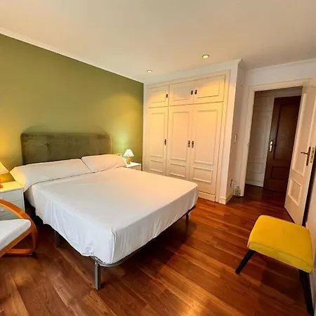 Y Moderna Сasa de vacaciones Hondarribia