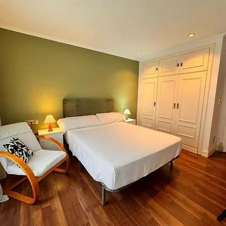 Y Moderna Сasa de vacaciones Hondarribia