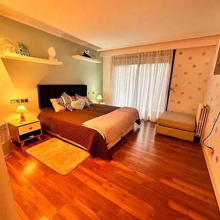 Сasa de vacaciones Y Moderna Hondarribia
