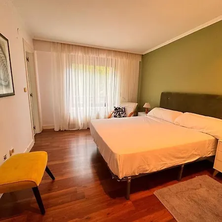 Сasa de vacaciones Y Moderna Hondarribia