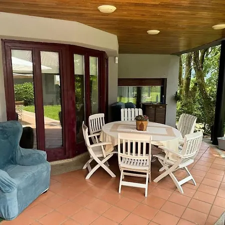 Сasa de vacaciones Y Moderna Hondarribia